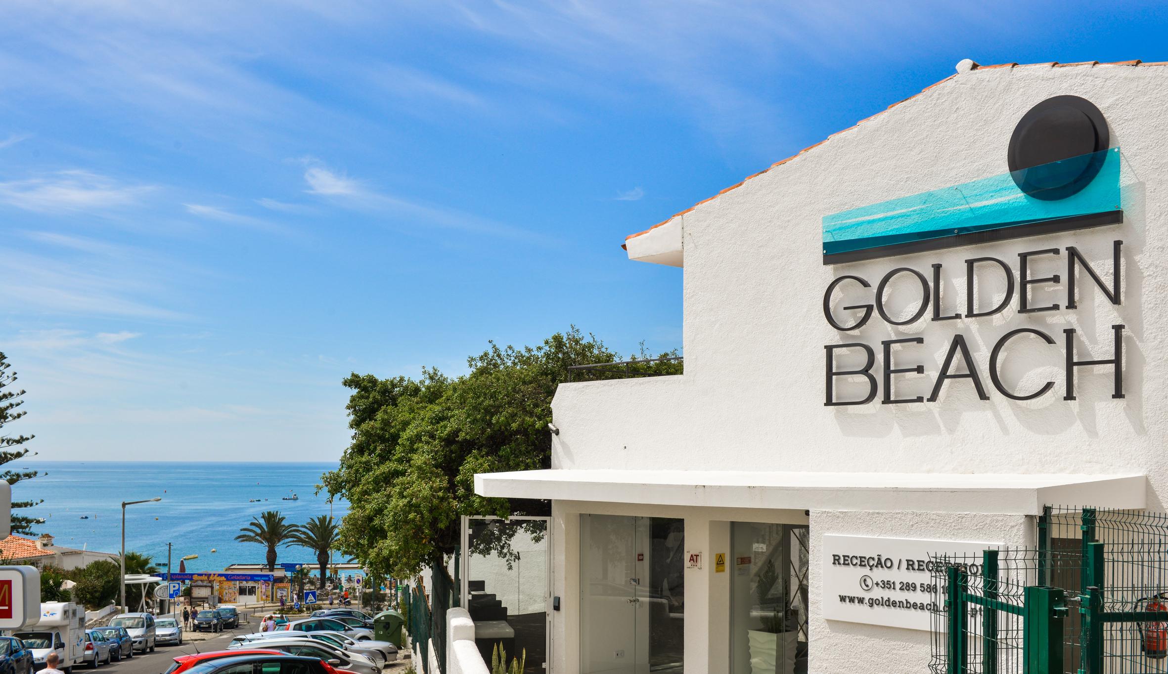 البوفيرا 3Hb Golden Beach المظهر الخارجي الصورة